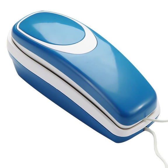 LIANXUE Corded Phone Relephone Fixed Landline Phones for Seniors Desk/Wall Mountable