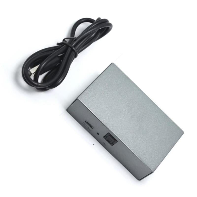 LIANXUE Digital Optical Splitter for SPDIF Device for Seamlessly ...