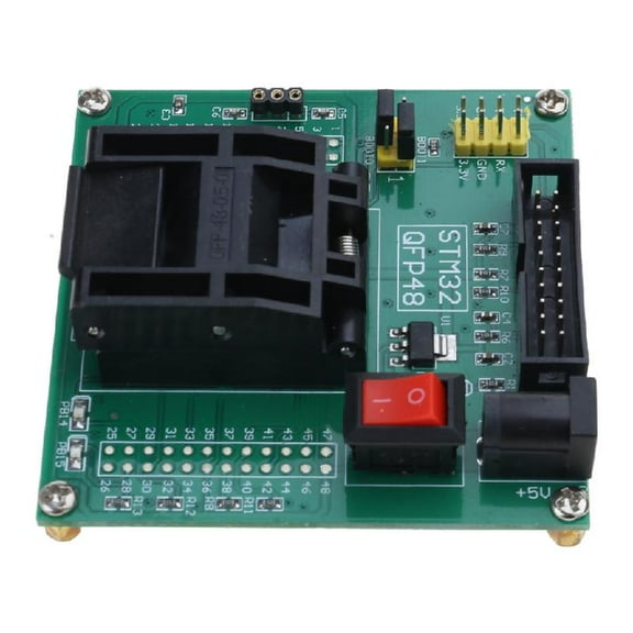 LIANXUE Download Programming Base IC Test Socket with Test Board Functionality for Efficient Development