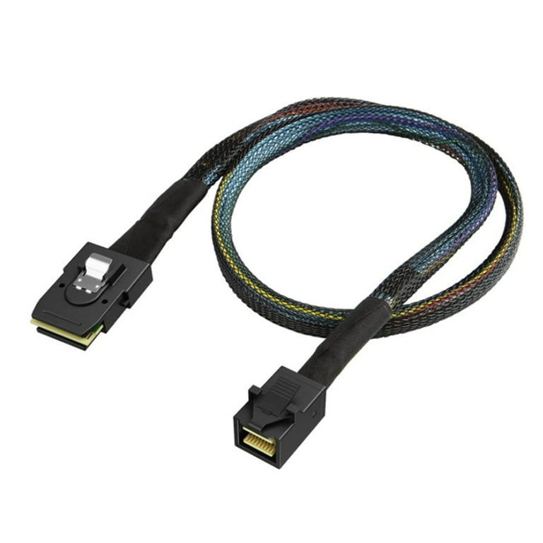 LIANXUE Efficient Internal MiniSAS SFF8087 to SFF8643 Cable for