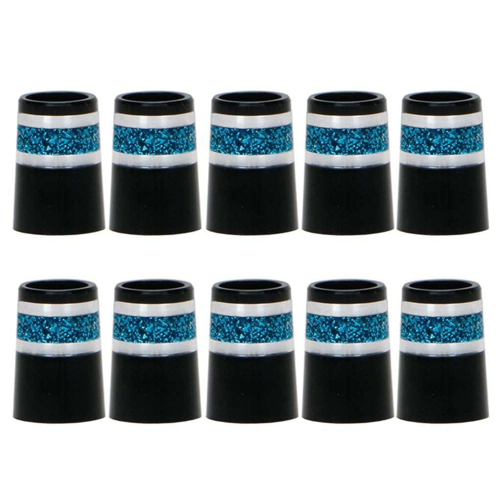 LIANXUE Golf Iron Ferrules Golf Club Shafts Accessory Kit Tip Size 0. ...