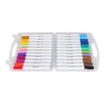 thumbnail image 1 of LIANXUE Multiple Color Acrylic Paint Markers 24Pcs for 3D Print Hobbyists Easy Washing, 1 of 11