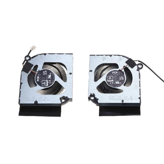 LIANXUE Notebook CPU Cooling Fan 12V 1A 4pin GPU Radiator forACER nitro 5 N22C1 AN515-58
