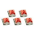 thumbnail image 1 of LIANXUE Optical Backlit Low Shaft Swithes for DeathStalker V2 Esports with Lighting, 1 of 14