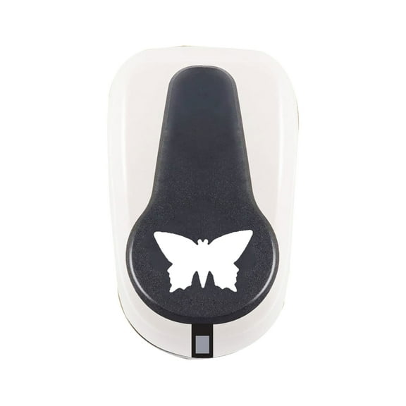 LIANXUE Paper Punch Butterfly Hole Puncher Paper Cutter for Wedding Invitation Card Making Scrapbooking Album DIY Art Craft