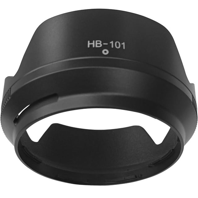 LIANXUE Portable HB101 Lens Hood Shade Mounts for ZDX 18140mm F3.56.3