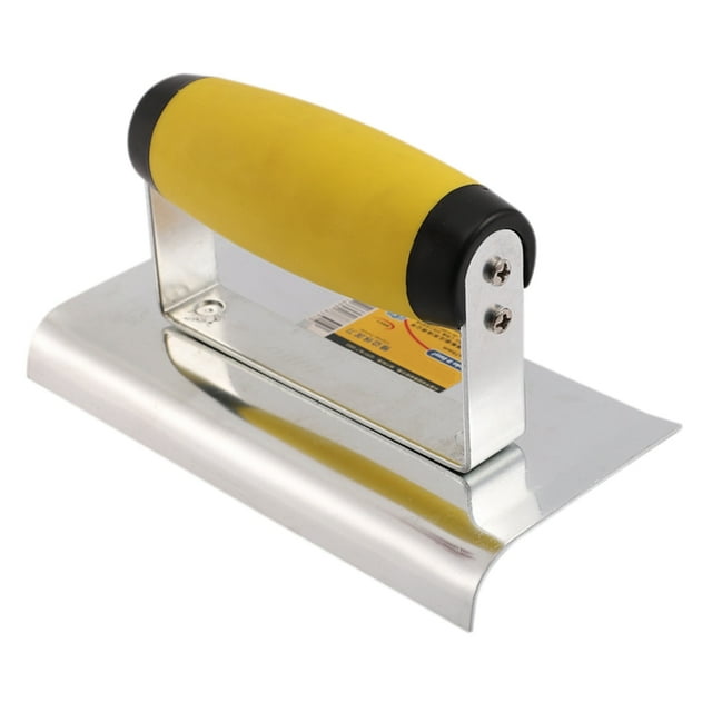 LIANXUE Professional Stainless Steel Plastering Trowel Skimming