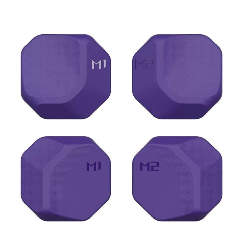 LIANXUE Protective Back Button Attachments Back Button Shielding Game ...