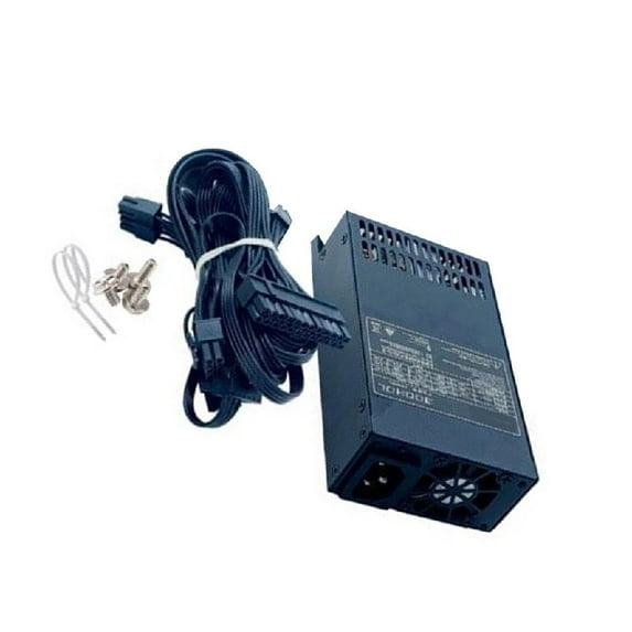 LIANXUE Quiet Stability 1U Full Modulars PSUs Power Supply for Computer DIY Enthusiasts, Metal Build, 250W 300W 700W 850W