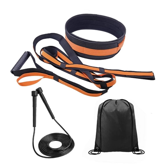 LIANXUE Resistance Band Overload Running Resistance Harness Strength Training Accessory