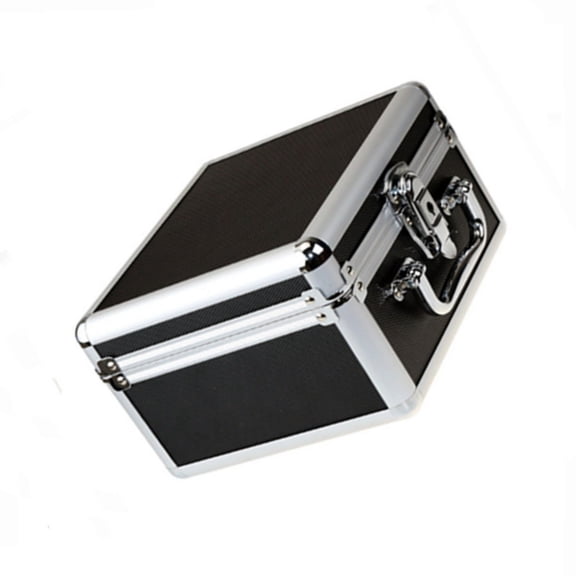 LIANXUE Safe Storage Solution for 2.5" Laptop Hard Drive Aluminum Case with Sponge Lining
