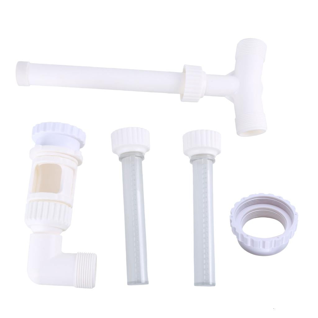 LIANXUE Swimming Pool Waterfall Fountain Spray, Outdoor Decors Water ...