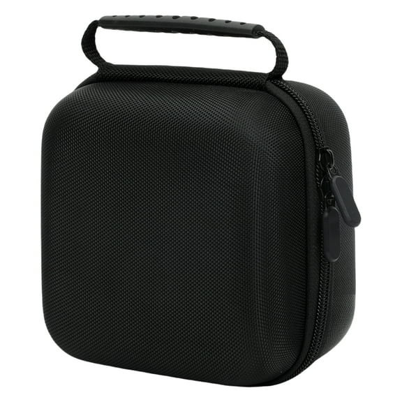 LIANXUE Travel Friendly Hard Shell Case For miniM4 2024 Computer Bag Offering Scratch Resistance Shell Double Zippered Close