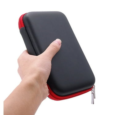LIANXUE USB Flash Drive Case Memory Card Storage Case USB Drives Storage Case
