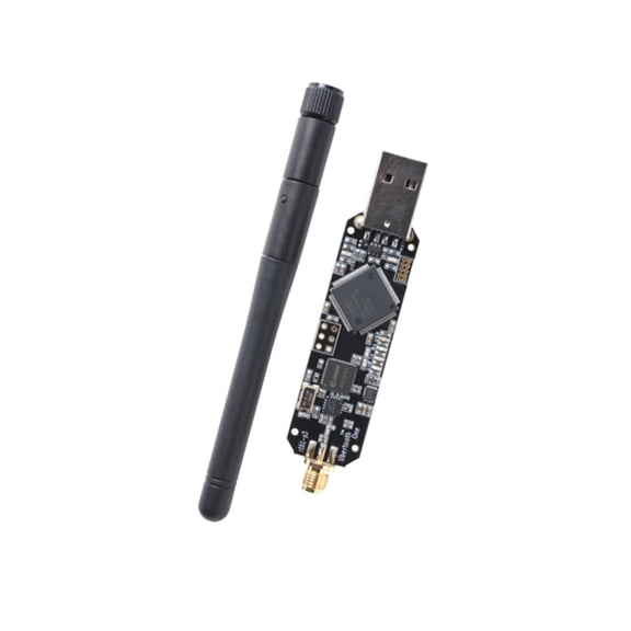 LIANXUE Ubertooth One Development Module Featuring 2.4GHz Frequency and Standard Cortex Debug Connectors