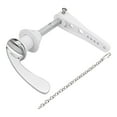 LIANXUE Universal Toilet Tank Flush Lever Alloy Toilet Wrench Metal