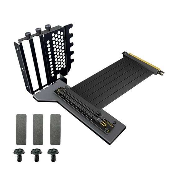 LIANXUE Vertical Graphics Card Holder Bracket GPU Mount Video Card VGA Support Holder