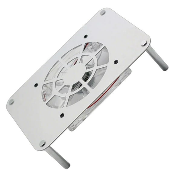 LIANXUE Wireless Routers Cooling Base Coolers Fan Set-top Box Networking WIFI Bracket Coolers for PC Desktop