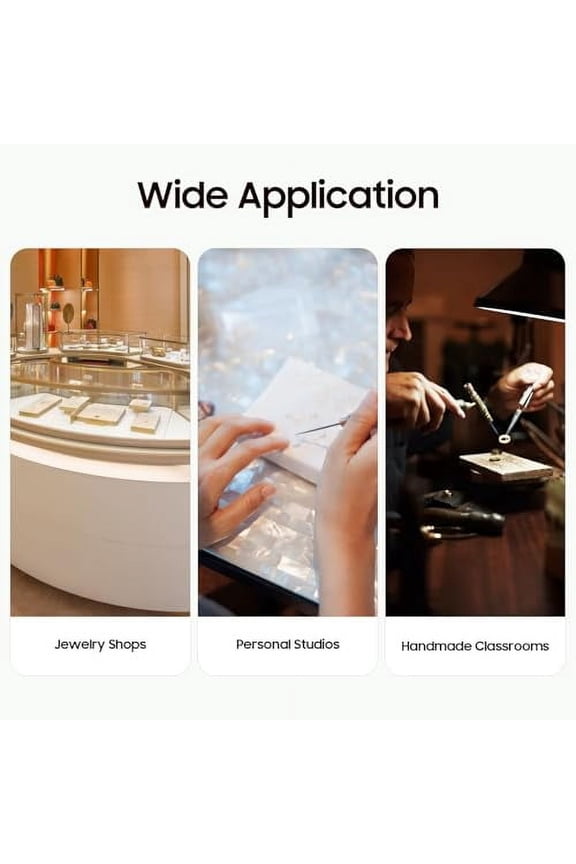 LIAPDG Jewelry Ring Bending Machine, Professional Device Ring Making Tools Ring Bender Metal Ring Earring Jewelry Crafts Making Processing Ring Bending Tool Set (9.8 * 5.9 * 0.9inches)