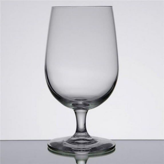 LIB 8513SR 16 oz Bristol Valley Water Goblet Wine Glass, Clear