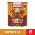 thumbnail image 1 of Libby's Easy Pumpkin Pie Mix, Canned Pumpkin Pie Filling, Baking One 9-inch Pumpkin Pie, 30 oz, 1 of 7