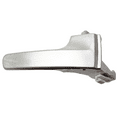 thumbnail image 1 of LIBERTY 08-12 FRONT INTERIOR DOOR HANDLE RH, Satin Chrome, Lever Only+ Spring+ Bolt (=Rear), 1 of 6