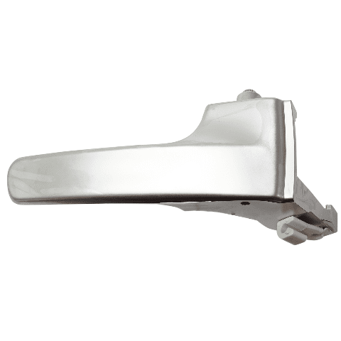 LIBERTY 08-12 FRONT INTERIOR DOOR HANDLE RH, Satin Chrome, Lever Only+ Spring+ Bolt (=Rear)
