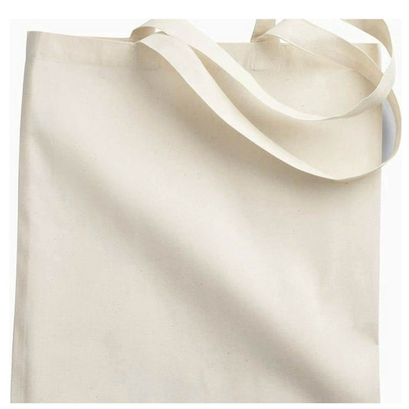 LIBERTY BAGS BARGAIN CANVAS TOTE, Style 8502B