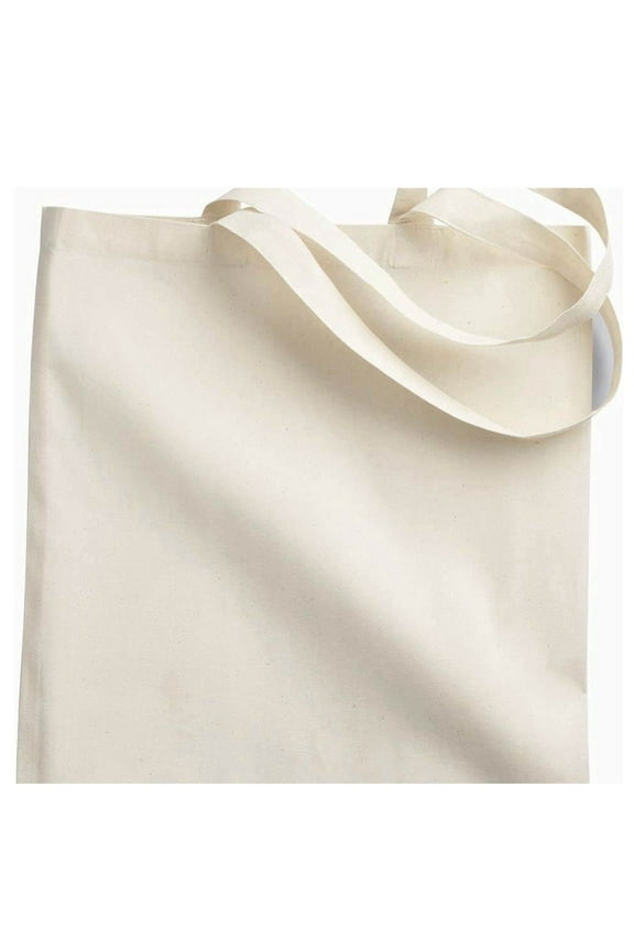 BARGAIN CANVAS TOTE, Style 8502B