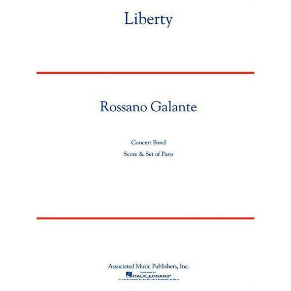 LIBERTY FULL SCORE