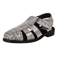 thumbnail image 1 of LIBERTYZENO Boy Kids Fisherman Sandals, Sizes 11-7, 1 of 8