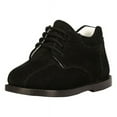 thumbnail image 1 of LIBERTYZENO Boy Kids School Uniform Dress Shoes, Patent Black, 1 of 5