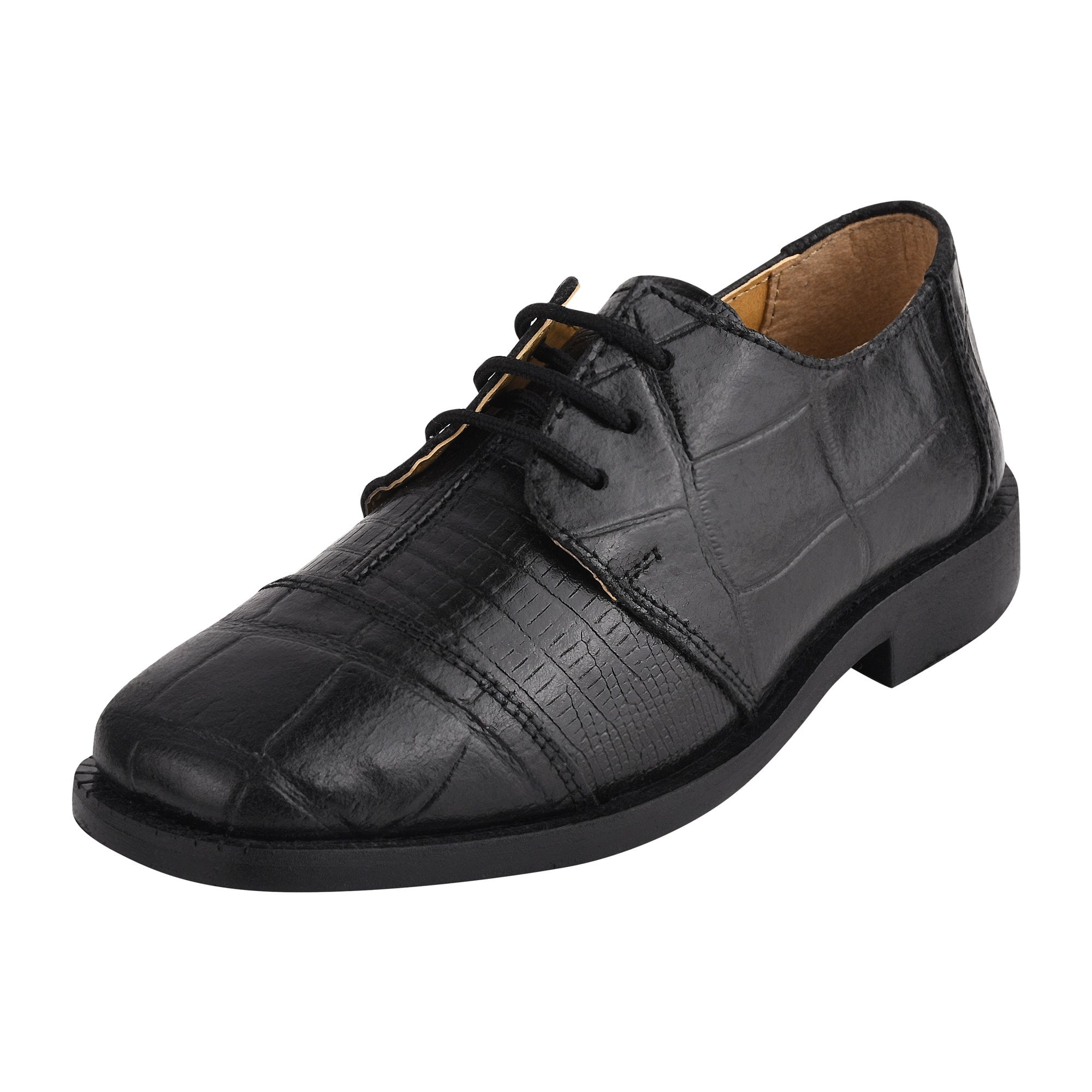 Boys Oxford Ballroom Shoes