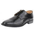 thumbnail image 1 of LIBERTYZENO Men Formal Shoe Genuine Leather Derby Male Oxford Shoes, 1 of 7