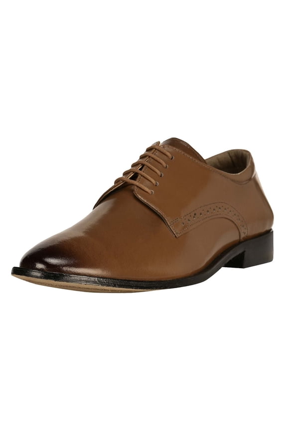 Men's Genuine Leather oxford Business Dress Shoes