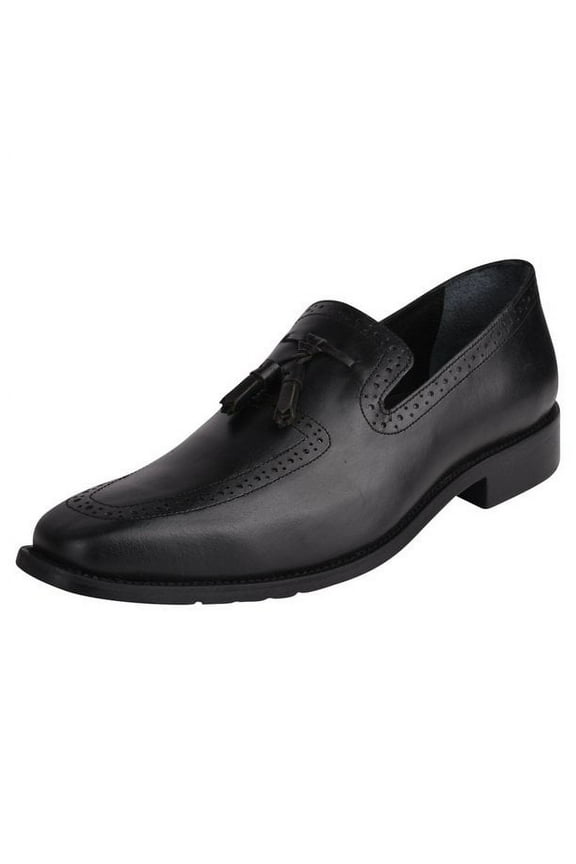 Mens Casual Tassel Loafer Shoes
