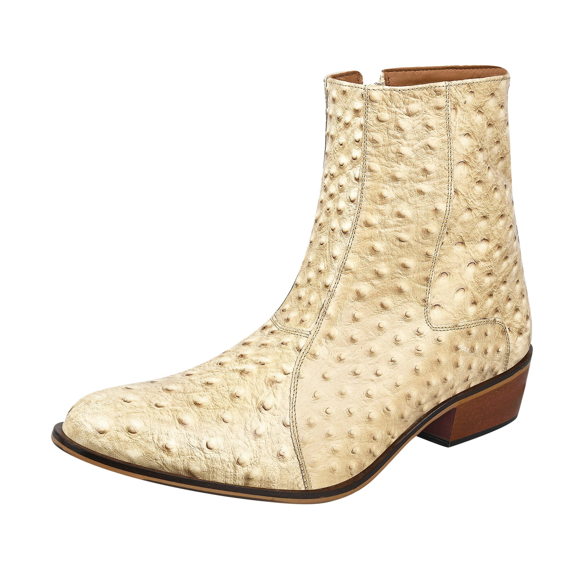 Cuban heel deals beatle boots
