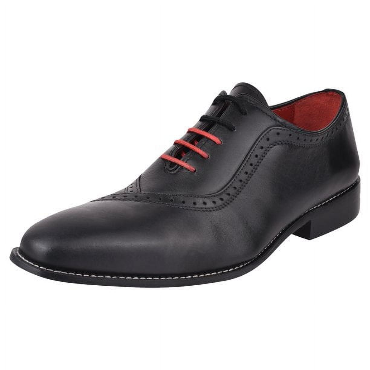Zapatos de vestir Oxford de cuero LibertyZeno para Dominican