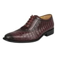 thumbnail image 1 of LIBERTYZENO Mens Classic Oxford Dress Shoes Male, 1 of 7
