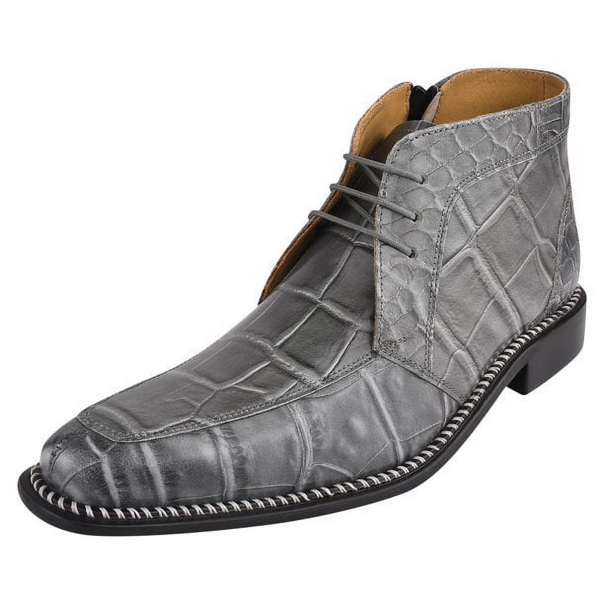 animal print ankle boots