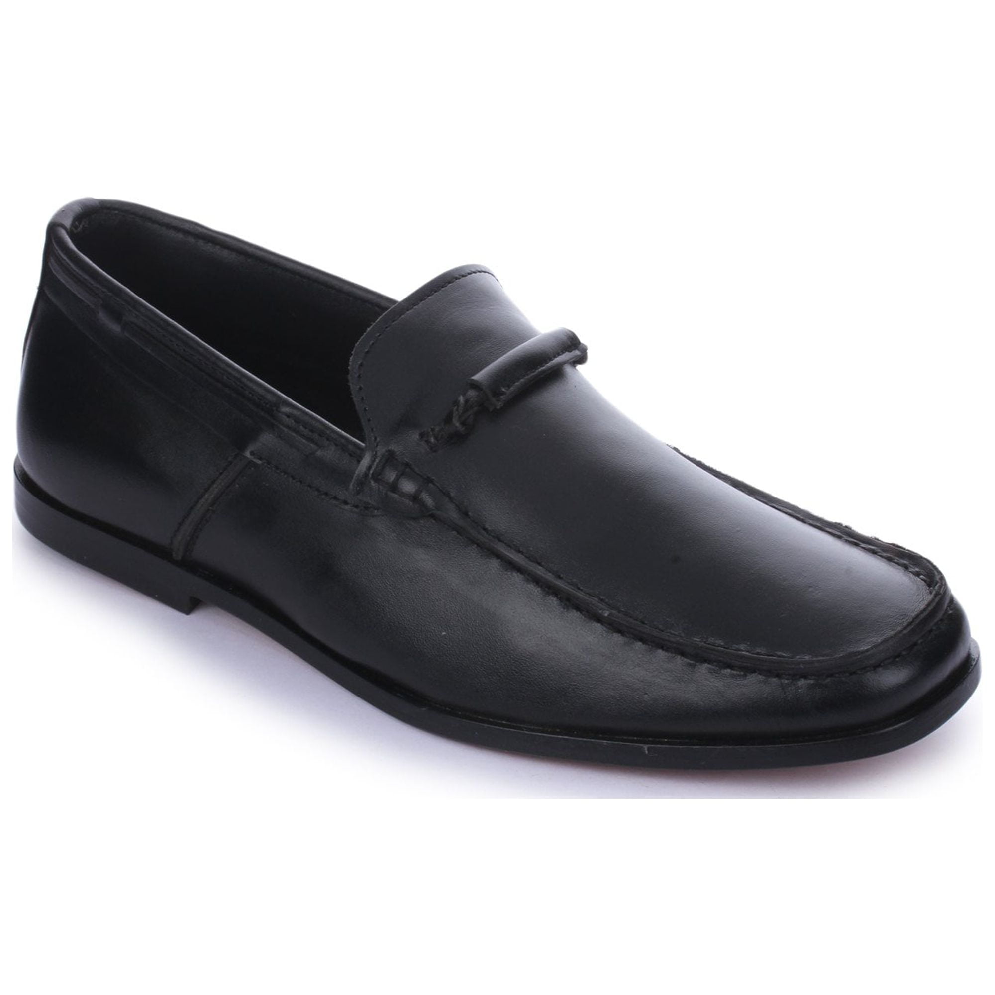 LIBERTYZENO Mens Manmade Leather Loafers and Slip On Shoes LIBERTYZENO Mens Slip on Loafer Shoes Leather Made  main image 4