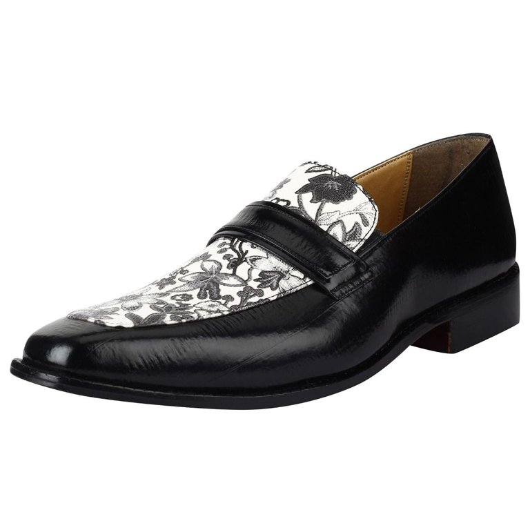 LIBERTYZENO Slip-On for Mens/Big Boys Cushioned Footbed 
