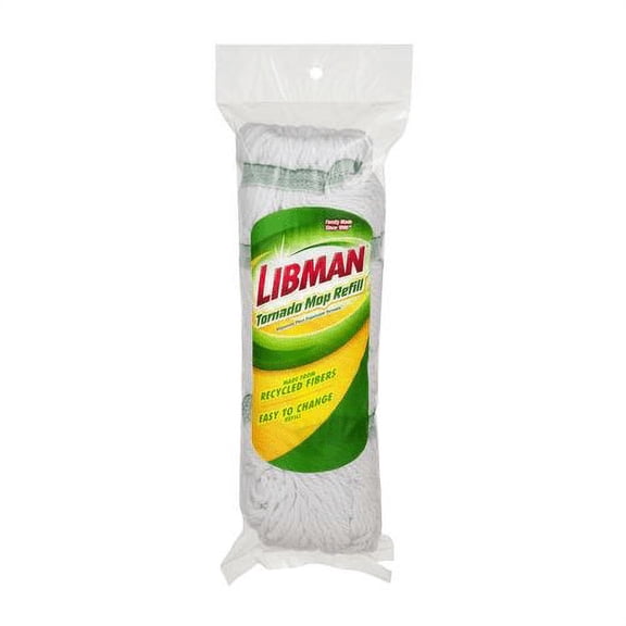 Libman Tornado Mop Refill 2031 (Pack of 10)