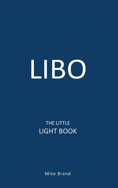LIBO - The Little Light Book, (Paperback)