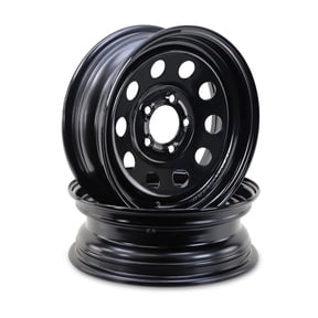 Trailer Rims 15 Inch 5 Lug Wheels