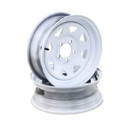 Trailer Rims 15 Inch 5 Lug