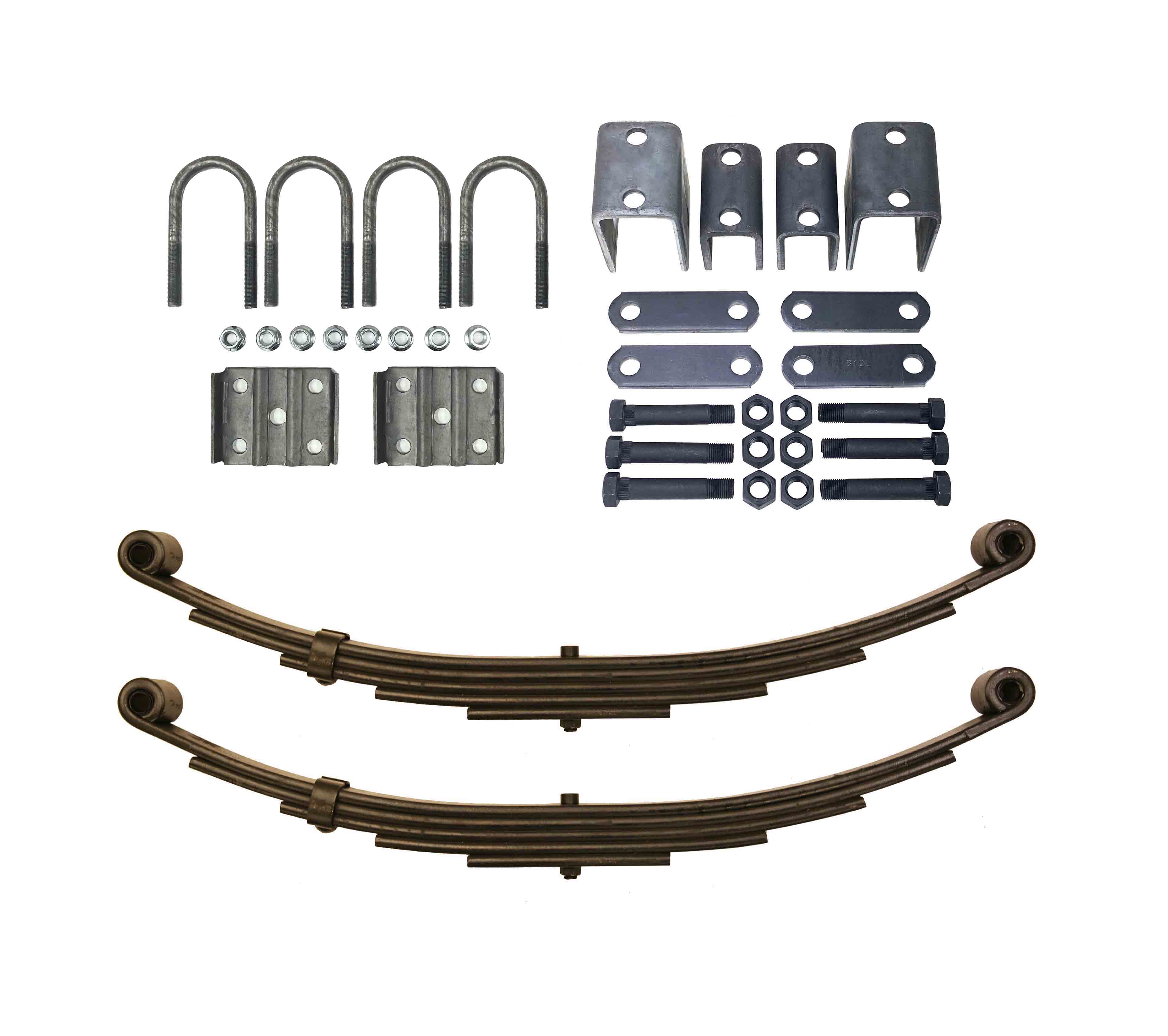 Superlift 10644 Leaf Spring Axle UBolt