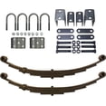 thumbnail image 1 of LIBRA 6000# 6K Single Trailer Axle Suspension Kit Leaf Spring/U-bolt/Hanger Kit, 1 of 3