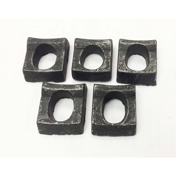 LIBRA Mobile Home Trailer Wheel Rim Clamps Automotive Specialty Parts, 5 Pack