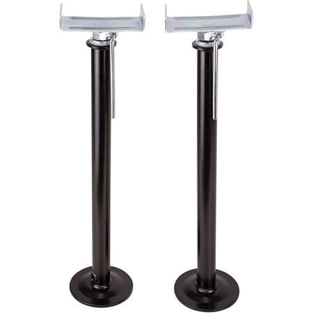 LIBRA RV Slide Out Stabilizer Jacks 5000lbs Adjust 16"-28" Set 2-26076